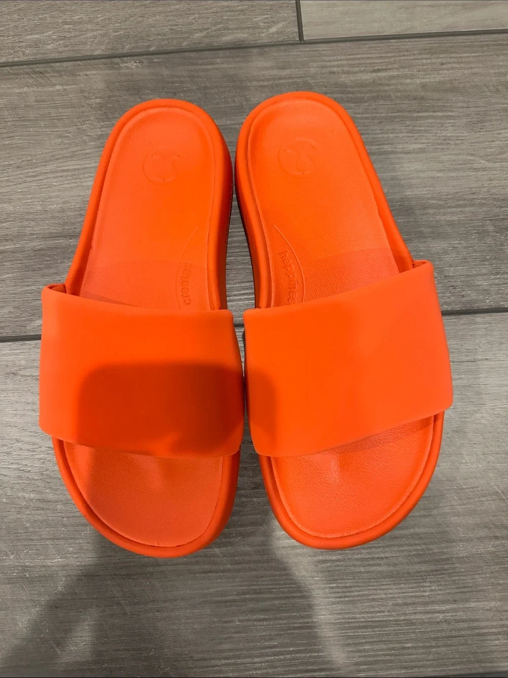 lululemon Women’s Restfeel Slide Bright Orange